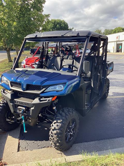 2026 Cfmoto UFORCE 1000 XL
