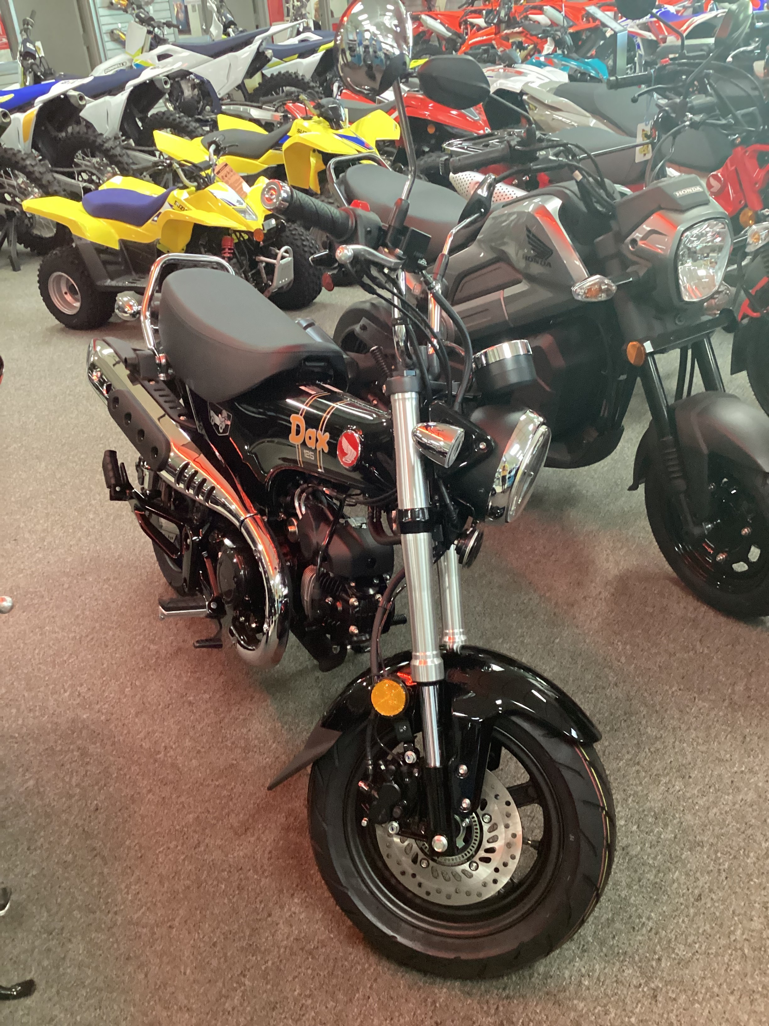 2026 Dax 125