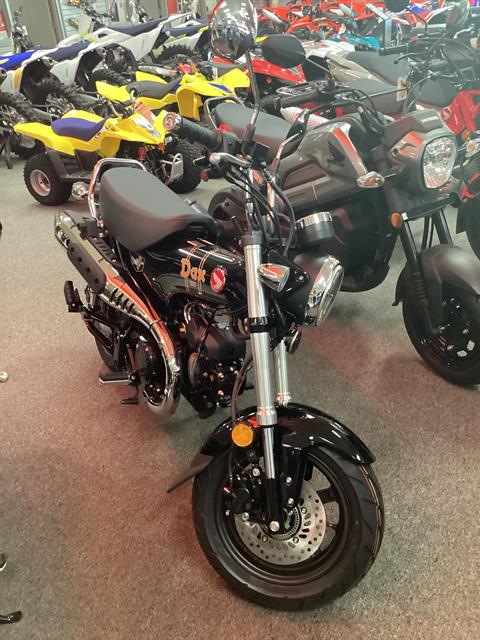 2026 Honda Dax 125
