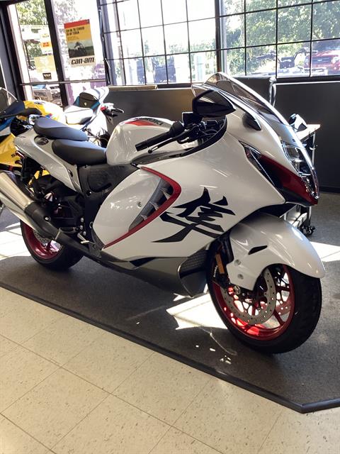2027 Suzuki Hayabusa Special Edition — photo 1 of 12