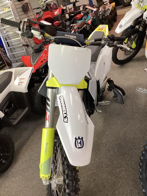 2024 Husqvarna FC 450 — photo 1 of 25