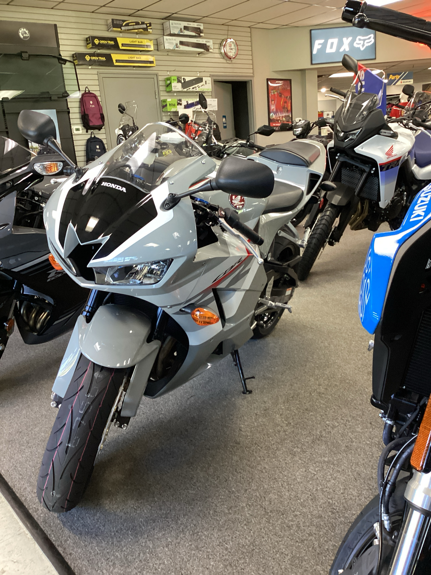 2026 CBR600RR