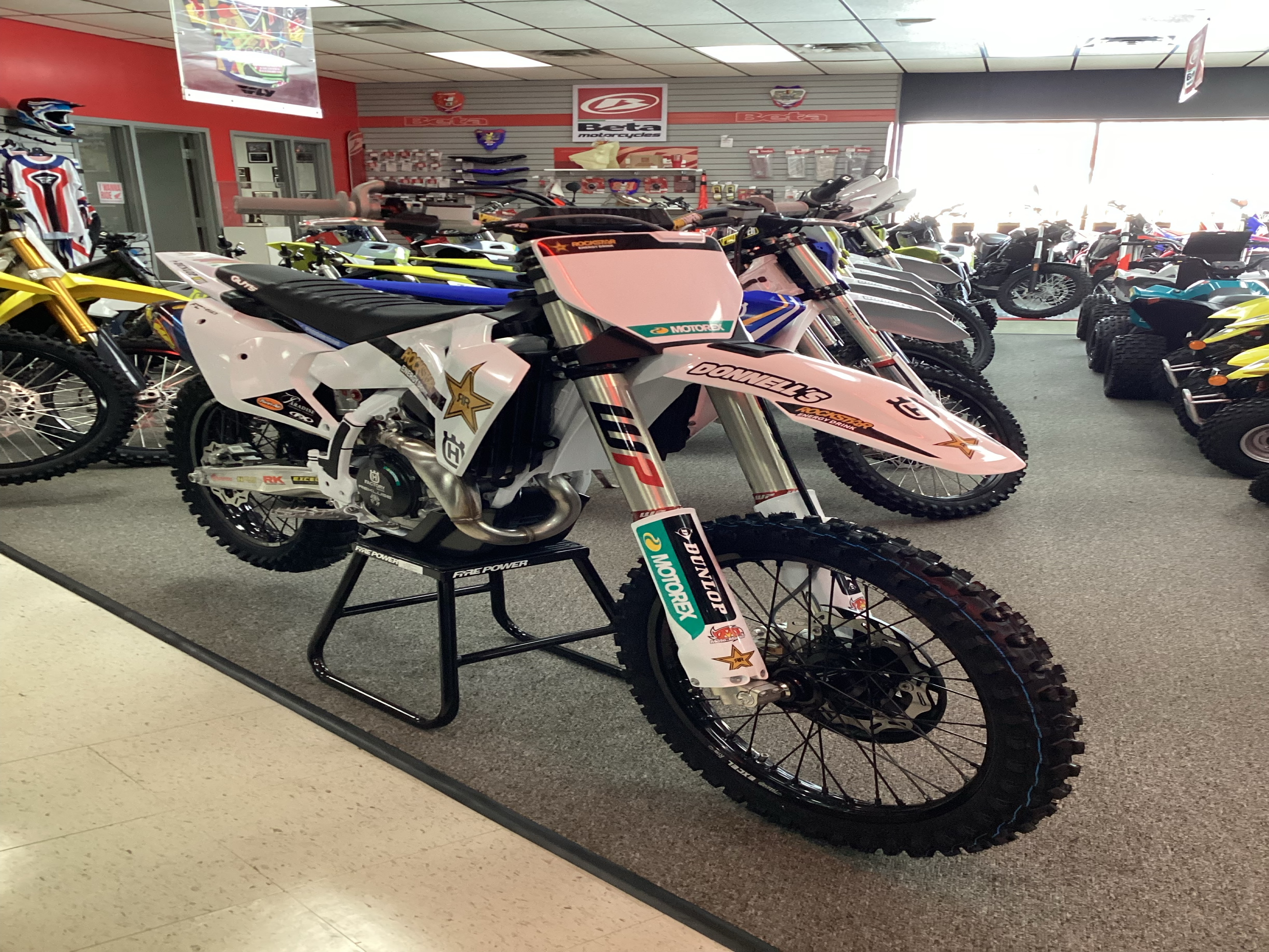 2026 Husqvarna FC 450 Factory Edition for sale 1028667