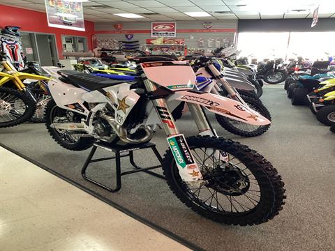 2026 Husqvarna FC 450 Factory Edition — photo 1 of 30