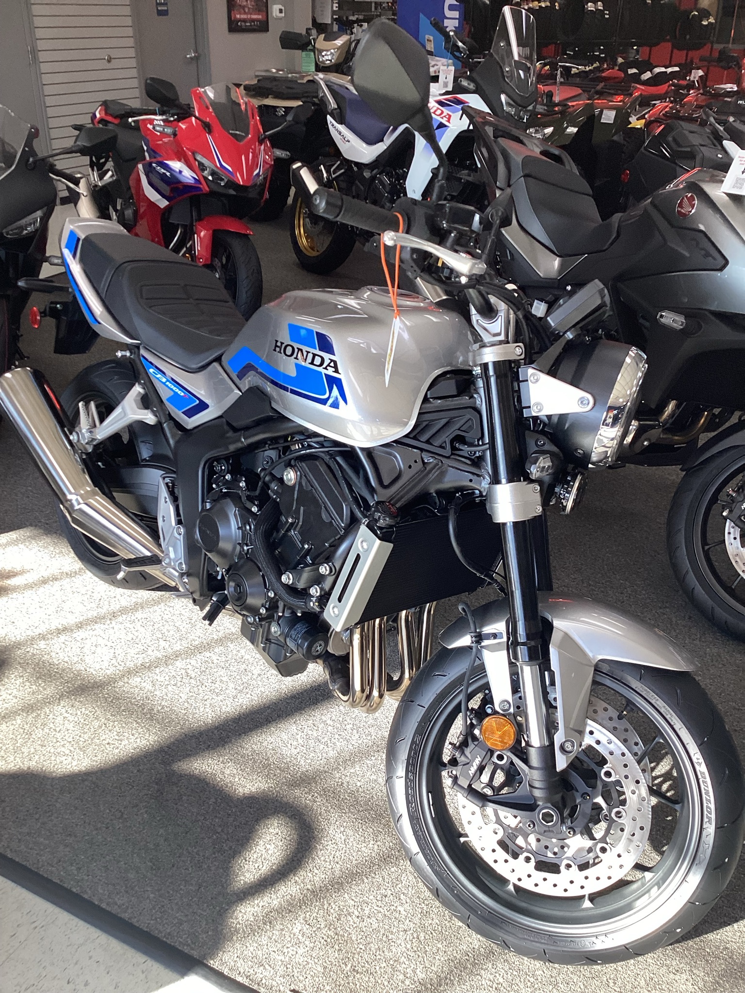 2026 CB1000F