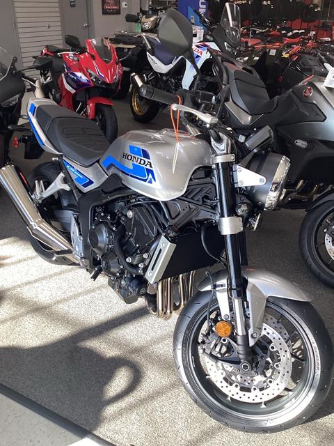 2026 Honda CB1000F