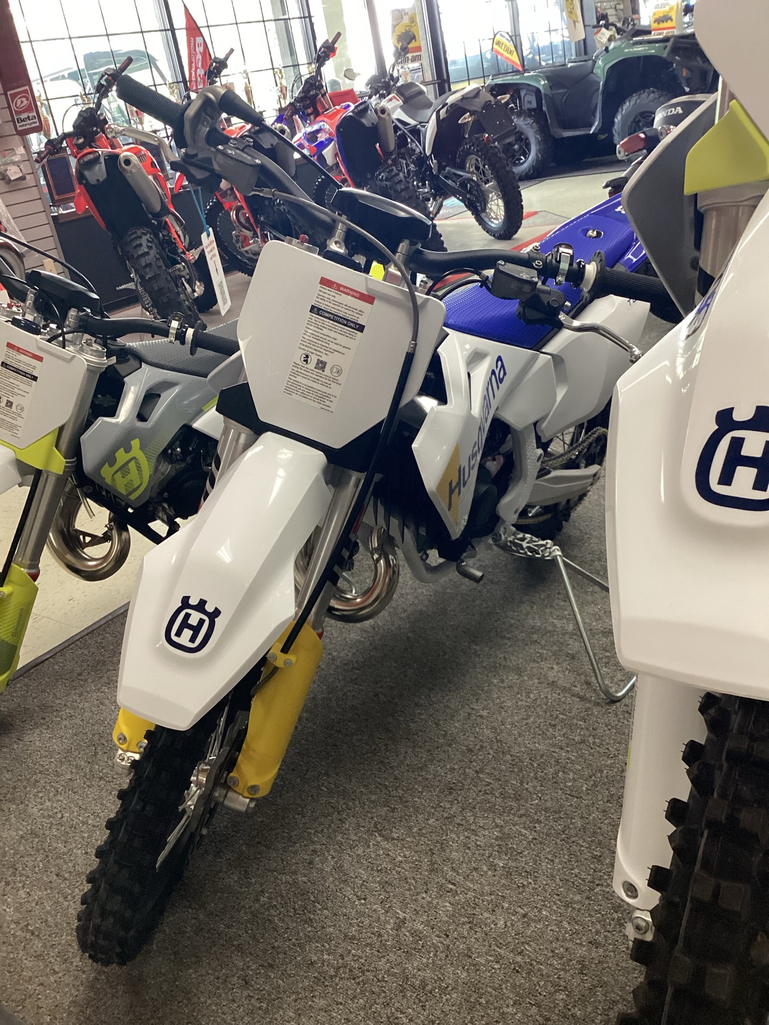 New 2027 Husqvarna TC 65, Independence MO | Specs, Price, Photos