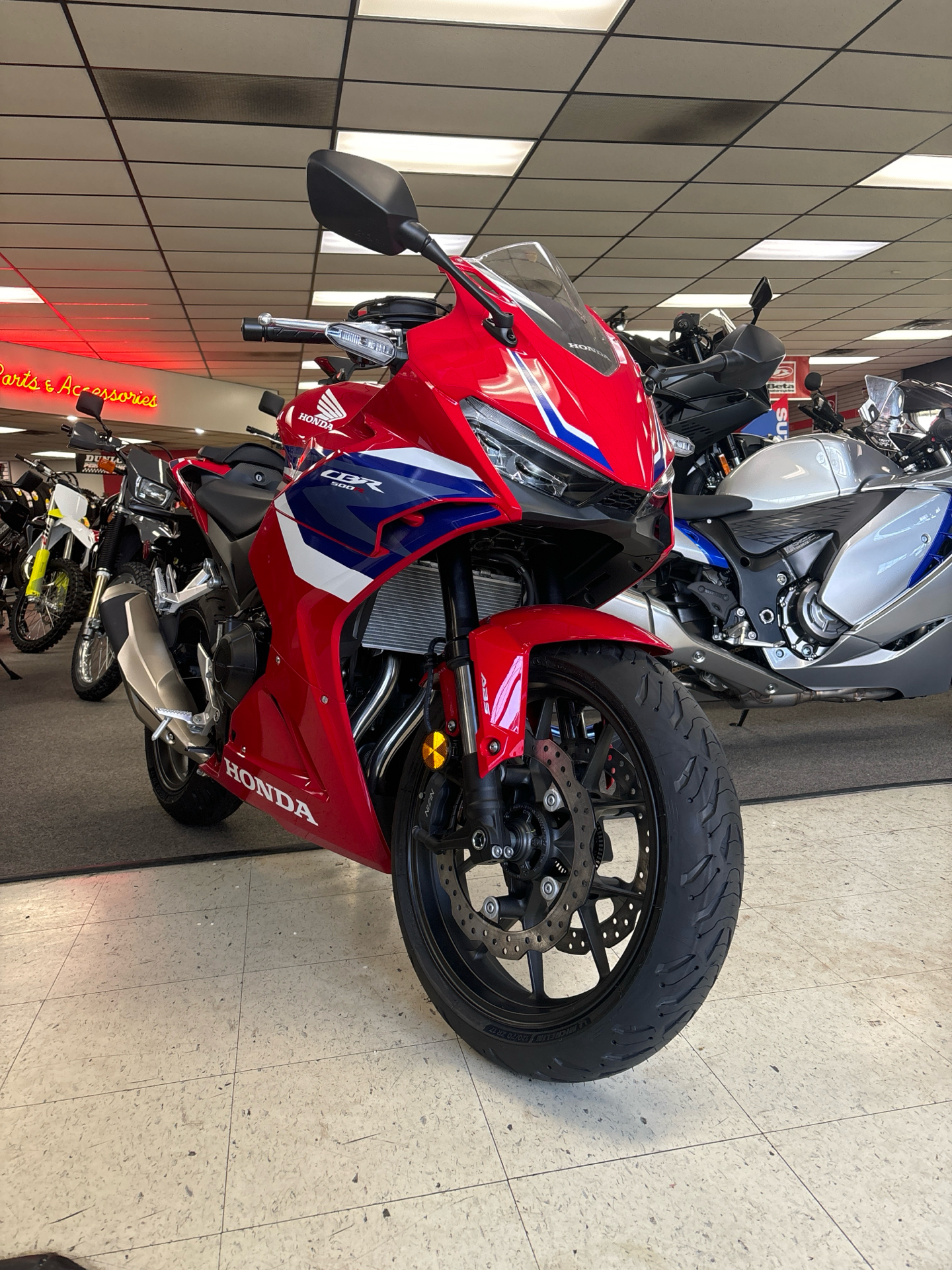 2020 Honda 2019 Honda Cbr500r Horsepower Review 2019 Cbr500r