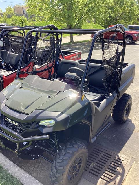 2026 Honda Pioneer 700 Deluxe