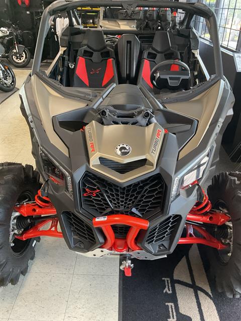 New 2023 Can-Am Maverick X3 X MR Turbo RR 64, Independence