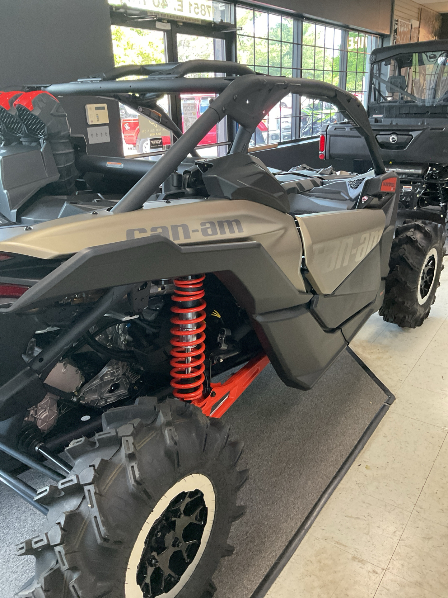 New 2023 Can-Am Maverick X3 X MR Turbo RR 64, Independence MO