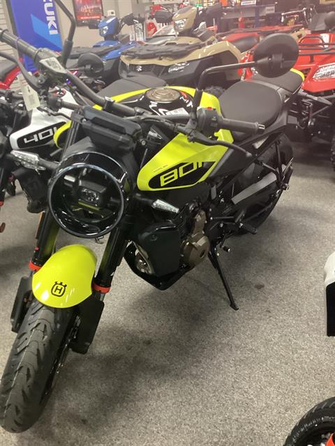 2026 Husqvarna Vitpilen 801 — photo 1 of 28