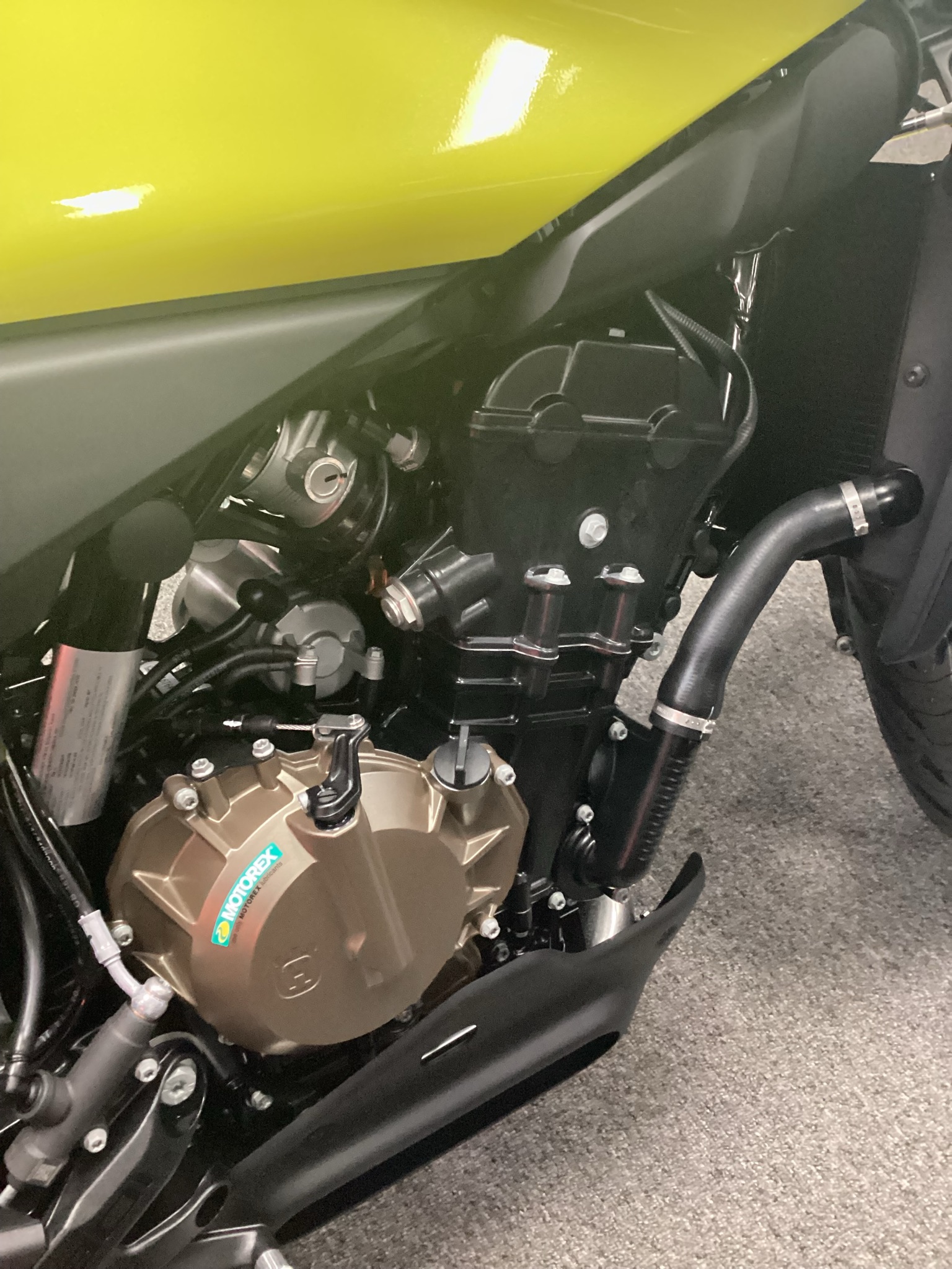 2026 Husqvarna Vitpilen 801 6
