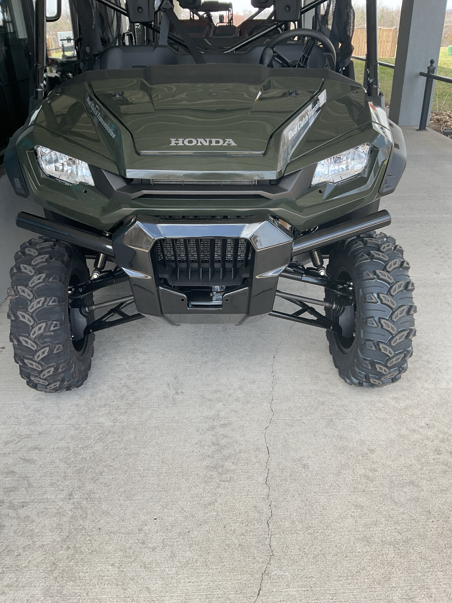 New 2025 Honda Pioneer 1000-5 Deluxe, Independence MO | Specs