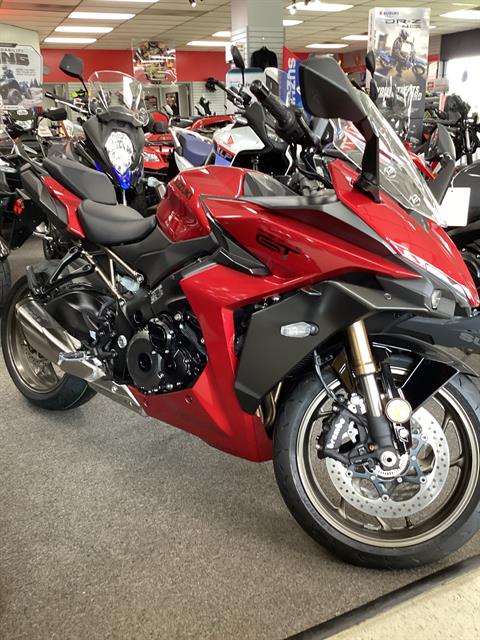 New 2024 Suzuki GSX-S1000GT+, Independence MO | Specs, Price
