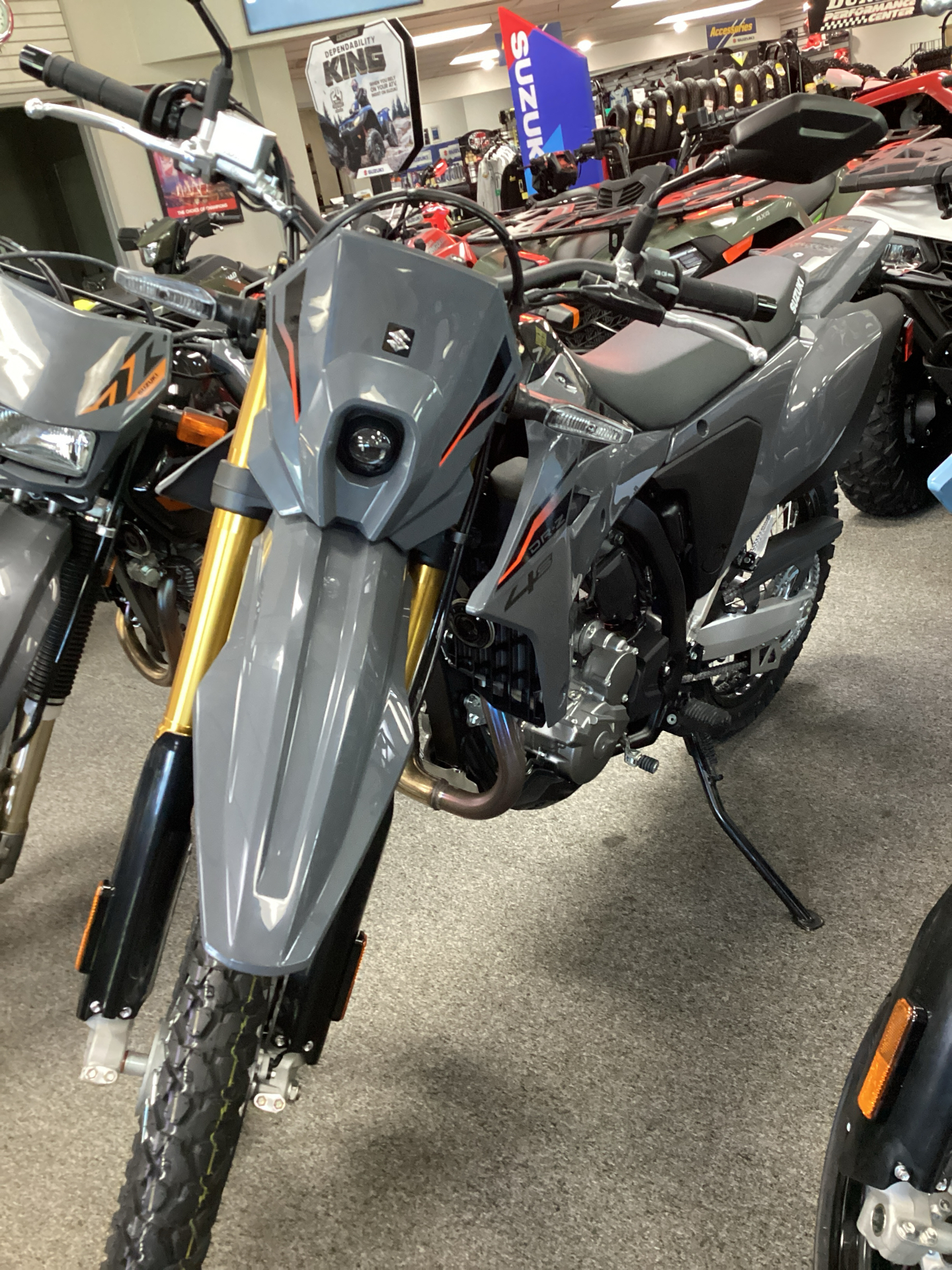 2025 Suzuki DR-Z4S for sale 843489