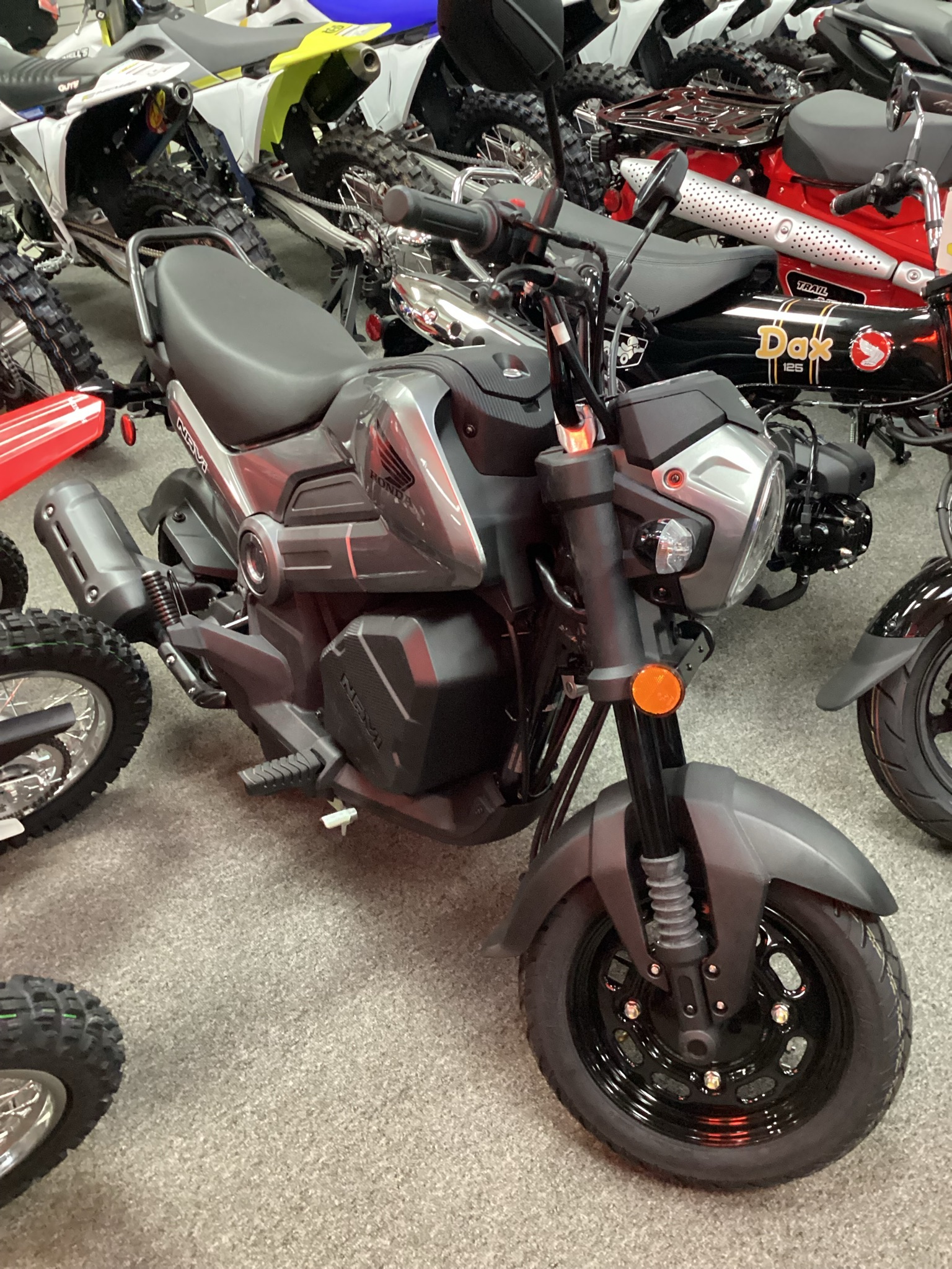 2026 Navi