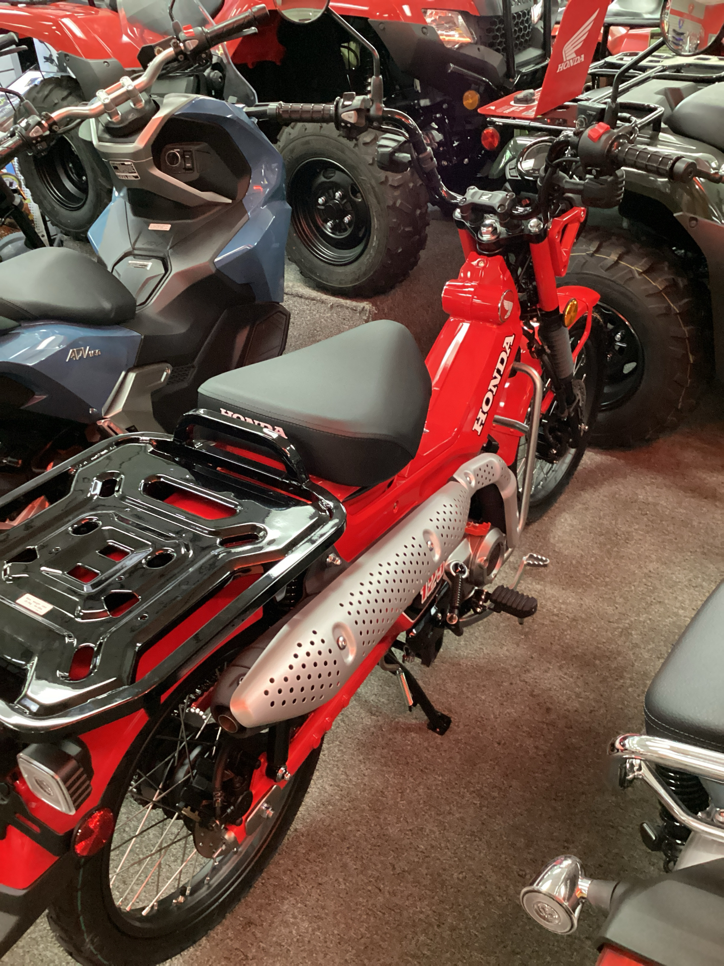 2025 Trail125
