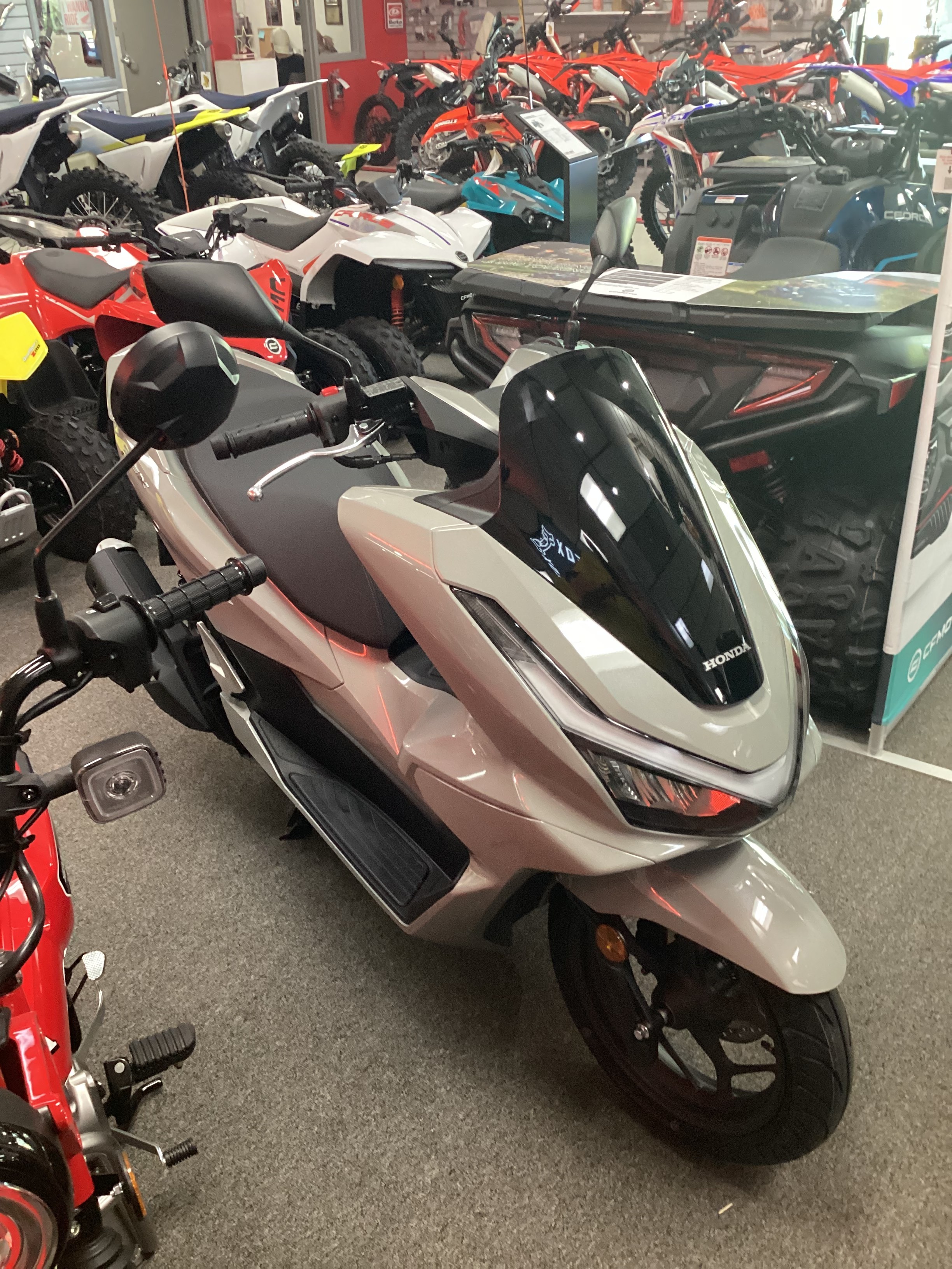 2026 PCX