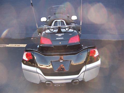2015 Honda Gold Wing® Audio Comfort in Bloomsburg, Pennsylvania - Photo 5