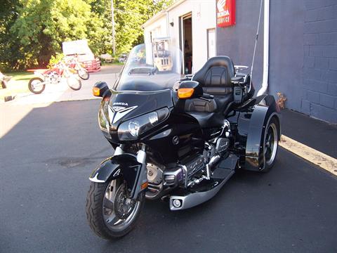 2015 Honda Gold Wing® Audio Comfort in Bloomsburg, Pennsylvania - Photo 1