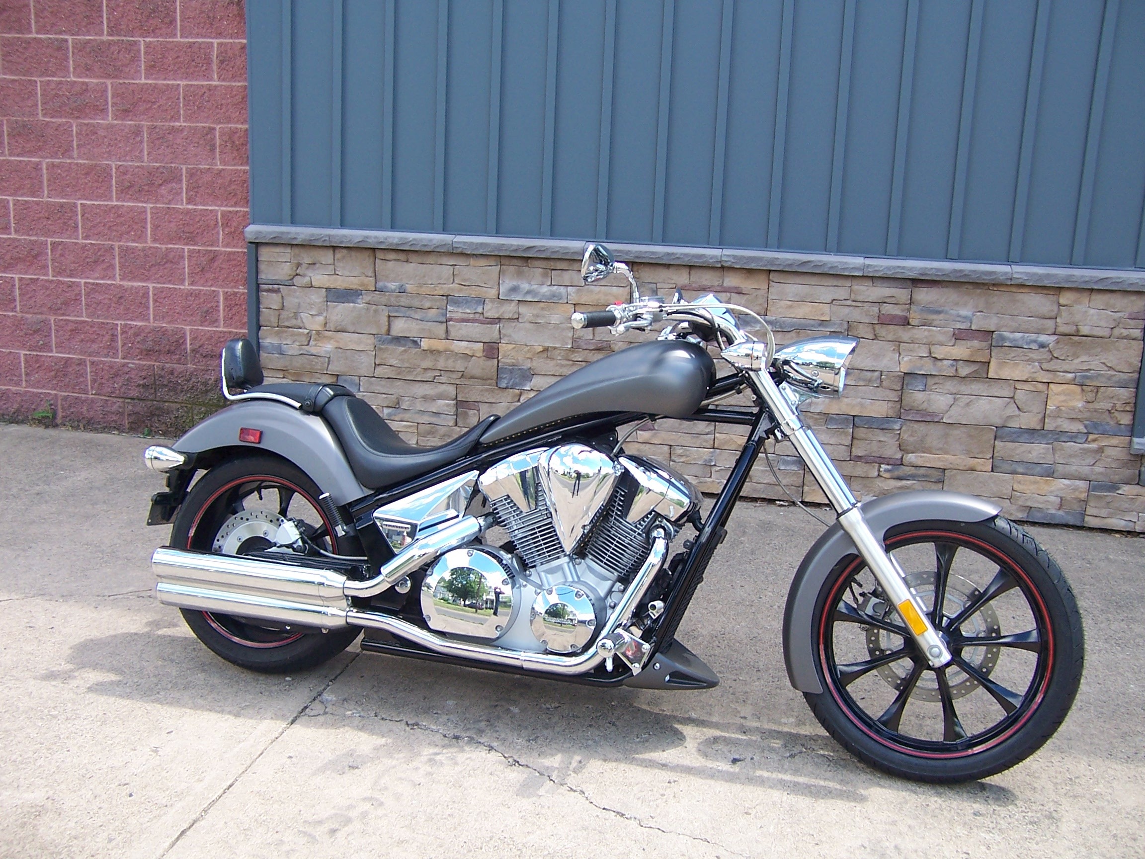 2010 Honda Fury for sale 1244210