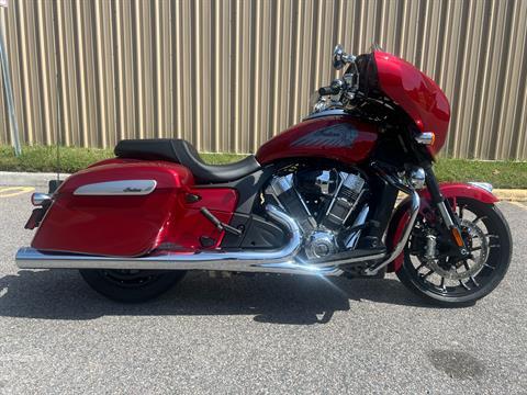 2025 Indian Chieftain PowerPlus Limited with 112