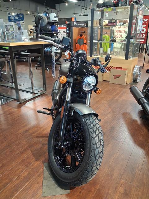 2026 Indian Scout Bobber Limited +Tech