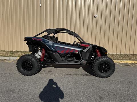 2026 Can-Am Maverick X3 RS TURBO — photo 1 of 12