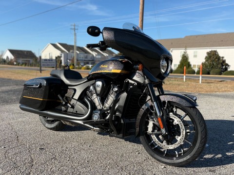 2026 Indian Chieftain PowerPlus Dark Horse with 112 and PowerBand Audio Package