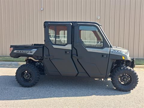 2027 Polaris Ranger Crew XP 1000 Cab — photo 1 of 14