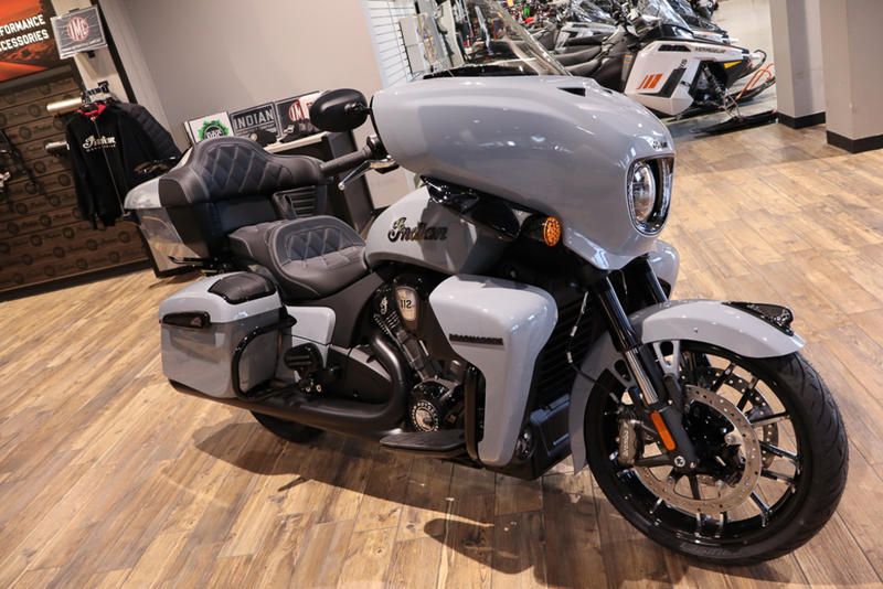 2025  Roadmaster® PowerPlus Dark Horse® with 112 and Pow for sale 972286