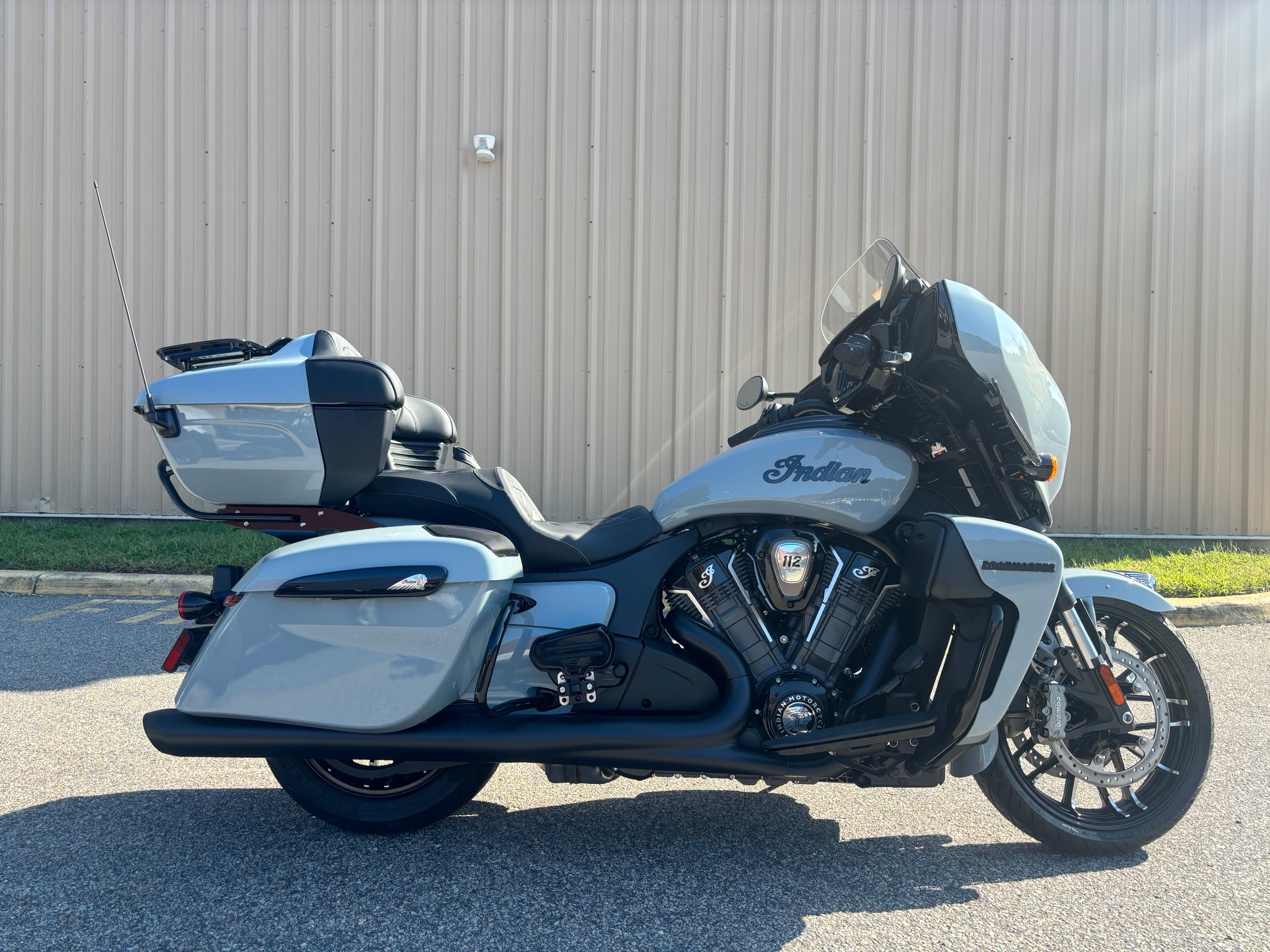 2025  Roadmaster® PowerPlus Dark Horse® with 112 and Pow for sale 972286