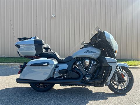 2025 Indian Roadmaster PowerPlus Dark Horse with 112 and PowerBand Audio Package