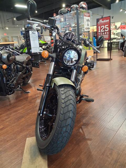 2026 Indian Scout Bobber Limited +Tech