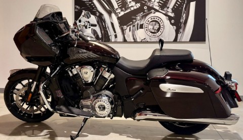 2026 Indian Challenger Limited 112 with PowerBand Audio Package