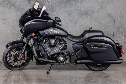 2026 Indian Chieftain PowerPlus Dark Horse