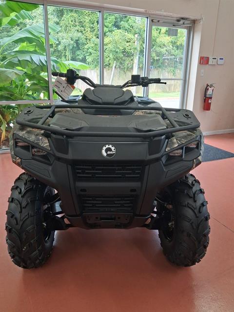 2026 Can-Am Outlander DPS 700