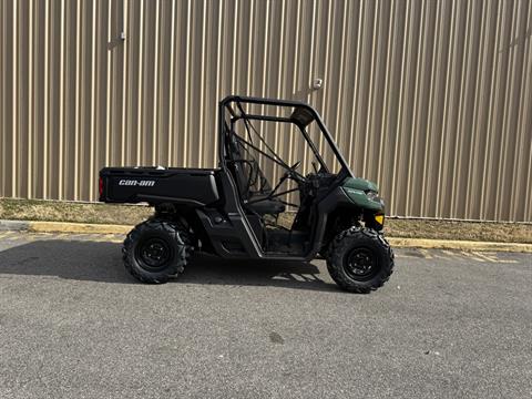 2026 Can-Am Defender HD9