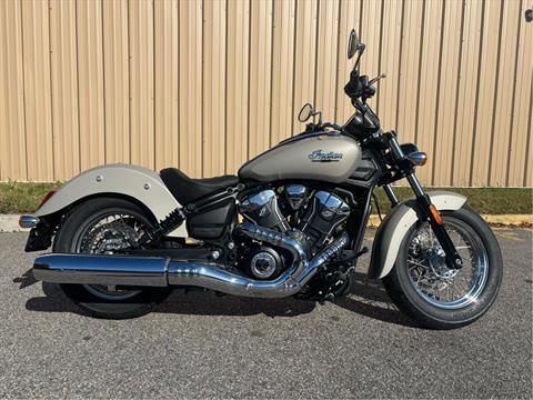 2025 Indian Scout Classic Limited +Tech — photo 1 of 8