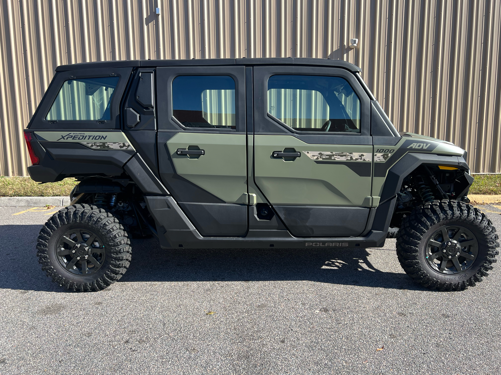 2025 Polaris Polaris XPEDITION ADV 5 Northstar for sale 849363