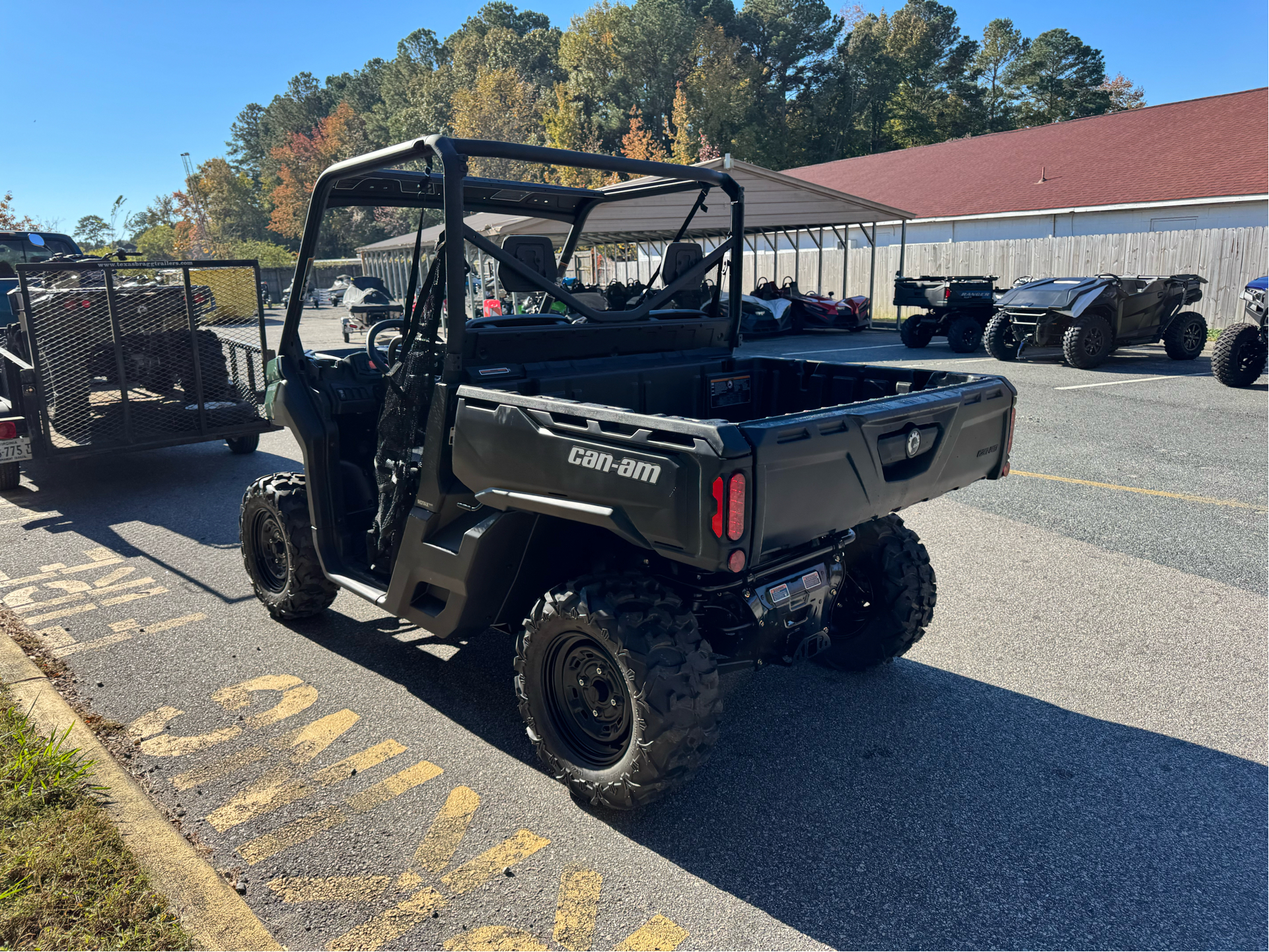 New 2026 Can-Am Defender HD7, Chesapeake VA | Specs, Price, Photos ...