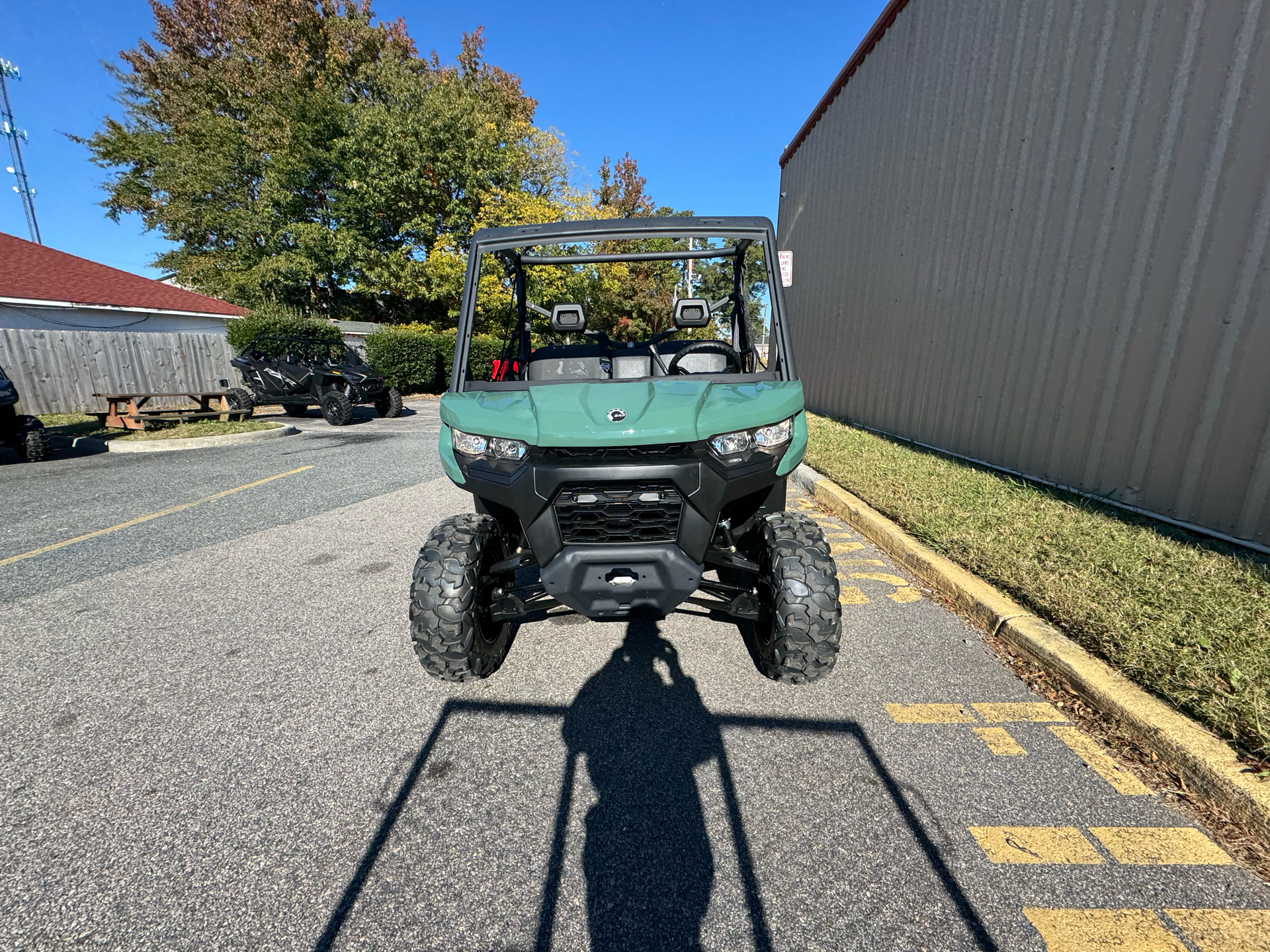 New 2026 Can-Am Defender HD7, Chesapeake VA | Specs, Price, Photos ...