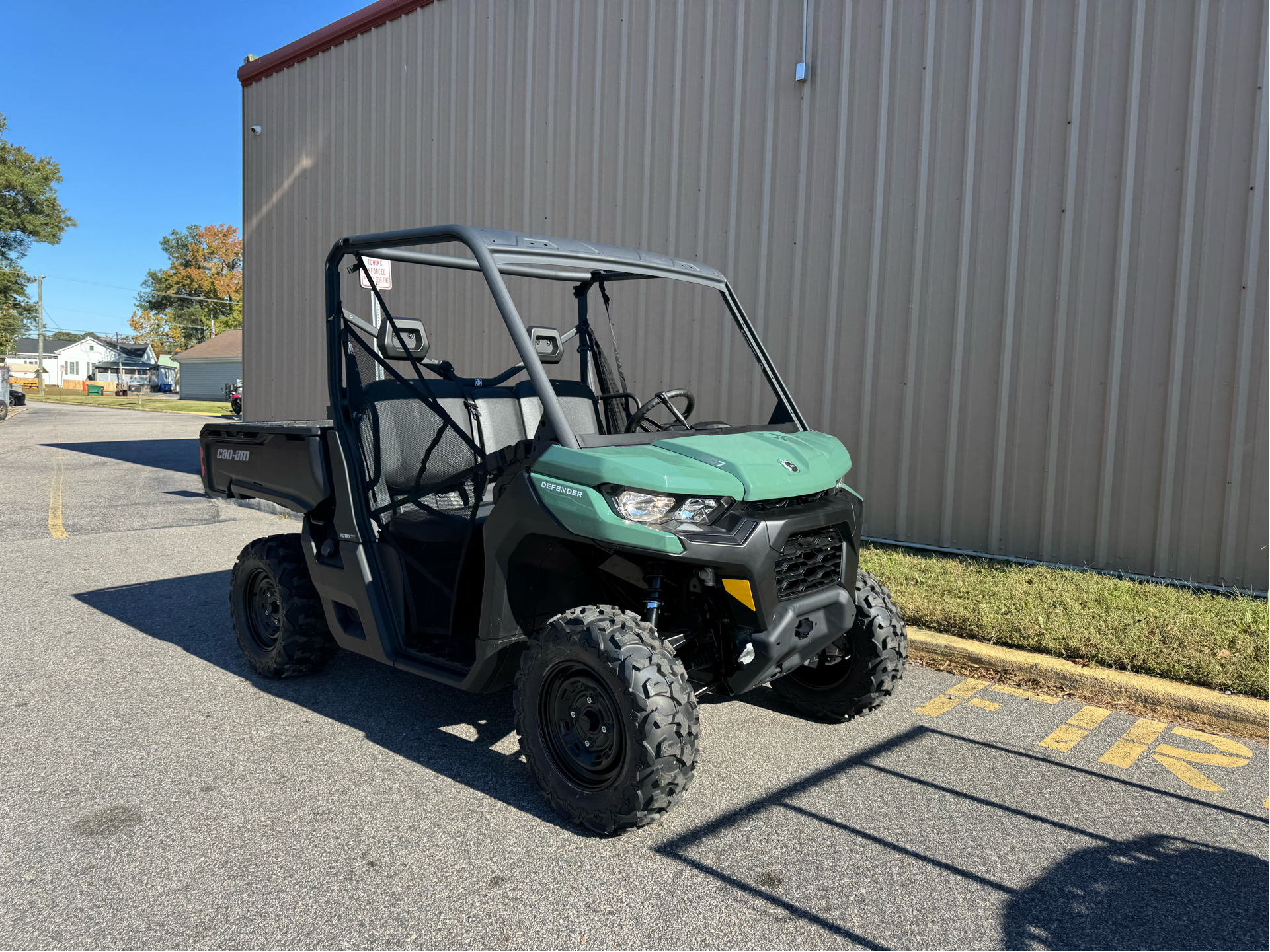 New 2026 Can-Am Defender HD7, Chesapeake VA | Specs, Price, Photos ...