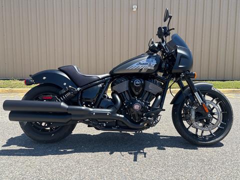 2026 Indian Sport Chief