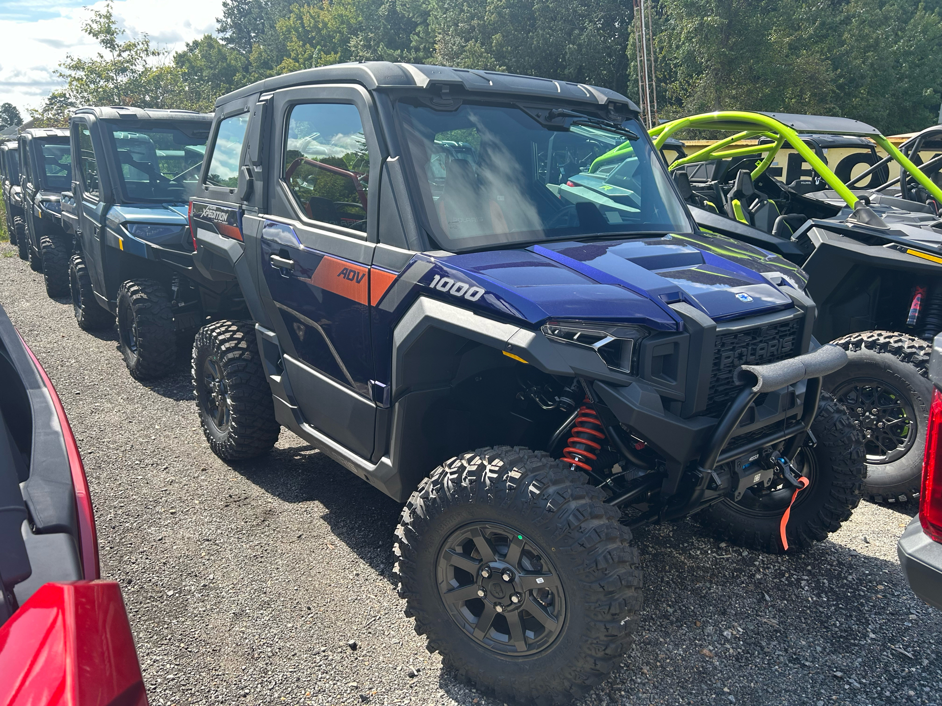 2025 Polaris Polaris XPEDITION ADV Northstar 1