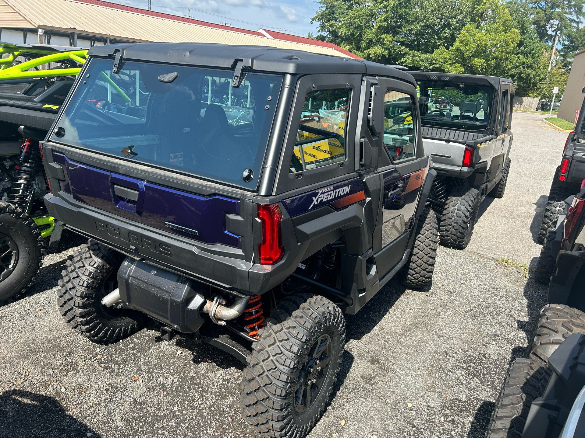 2025 Polaris Polaris XPEDITION ADV Northstar 2