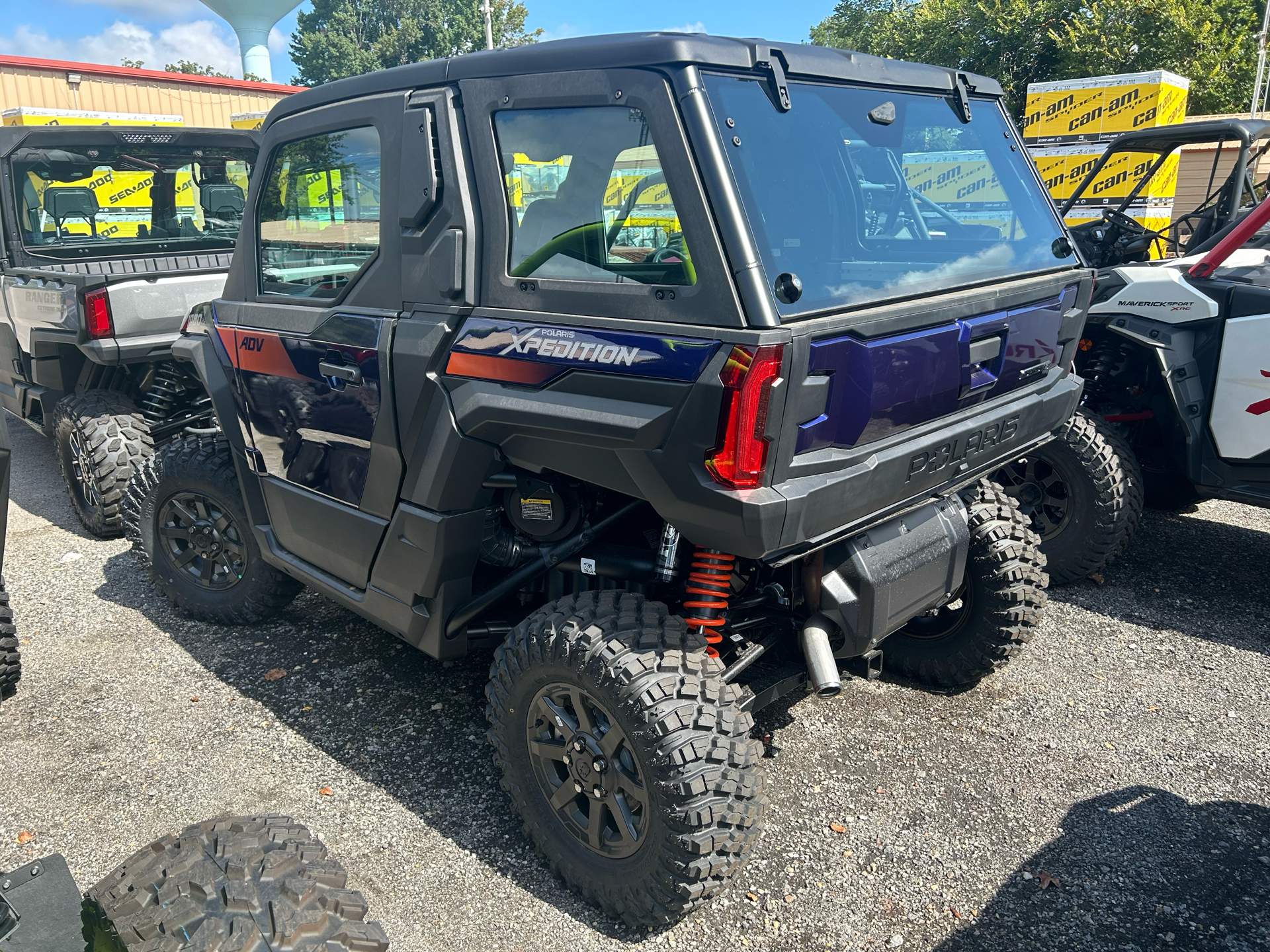 2025 Polaris Polaris XPEDITION ADV Northstar 3