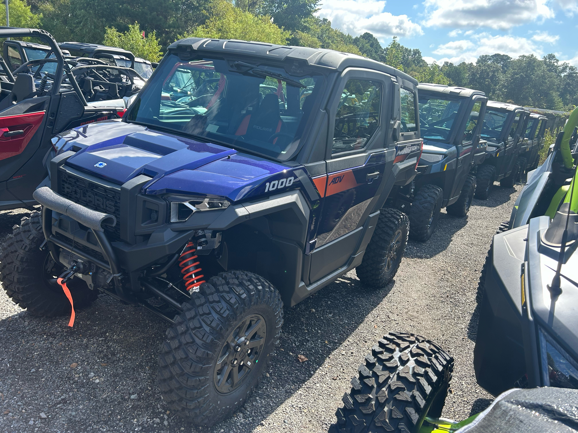 2025 Polaris Polaris XPEDITION ADV Northstar 4