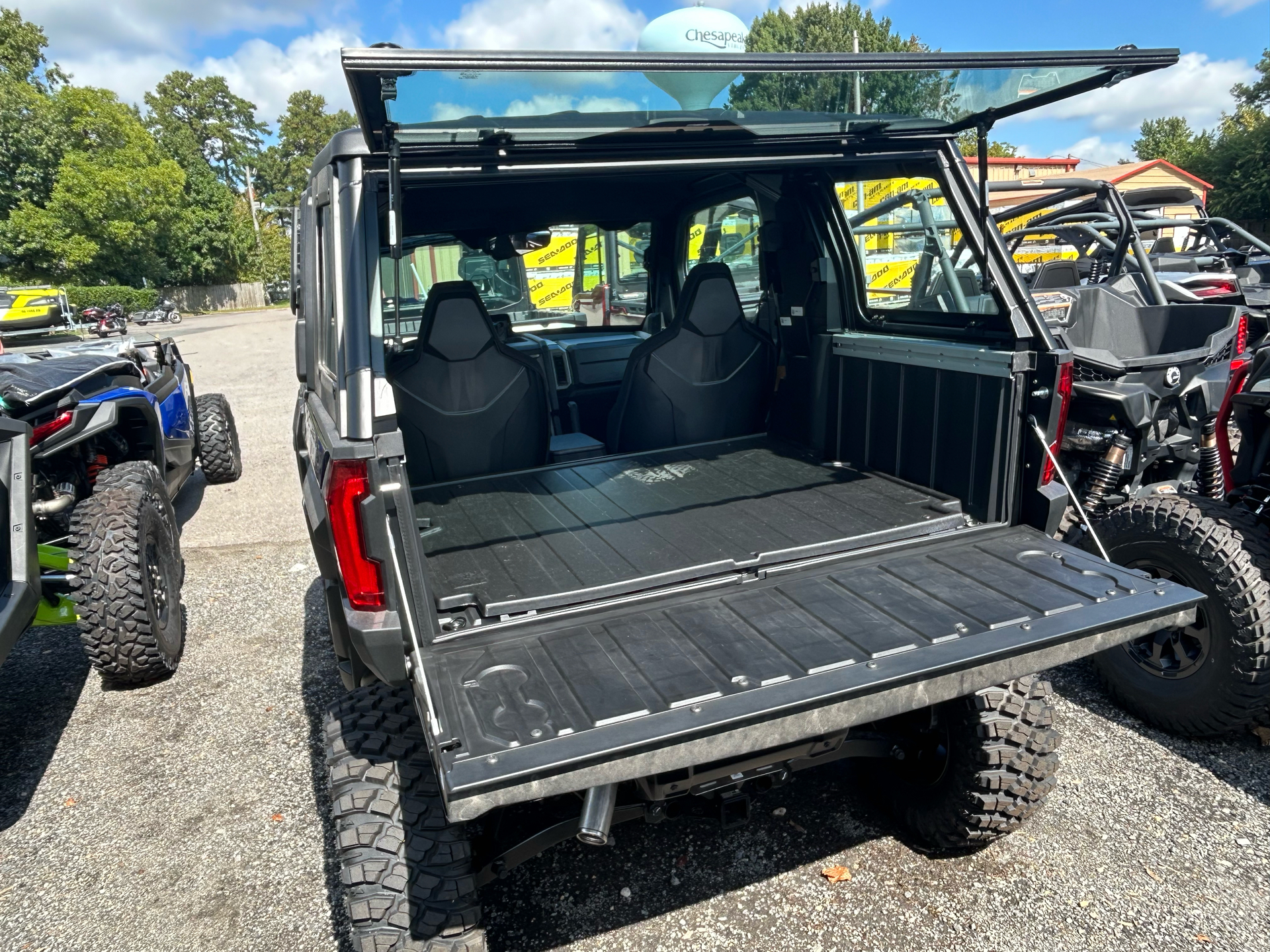 2025 Polaris Polaris XPEDITION ADV Northstar 7